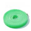 10M Retractable Clothesline Outdoor Portable Travel Camping Washing Line Rope Reel with Carabiner Hook Hiking Outdoor Gadgets