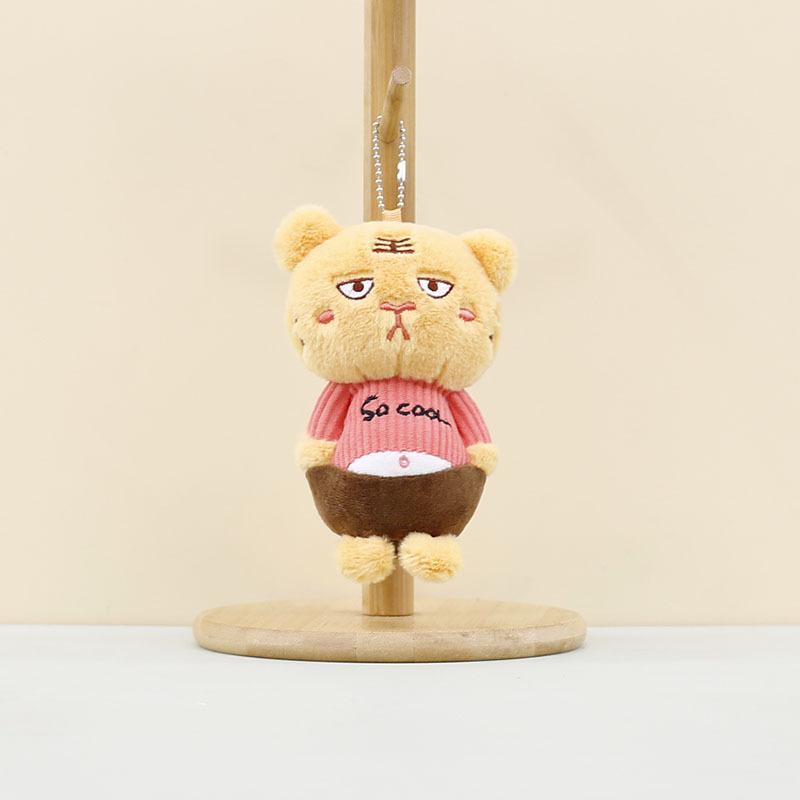 

Плюшевые Очаровательные Подвески Животные Милый Панда Зайчик Котенок Медвежонок Поросенок Идеальные Подарки Для Tiger