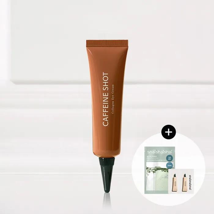 Caffeine Shot Collagen Eye Cream 30g