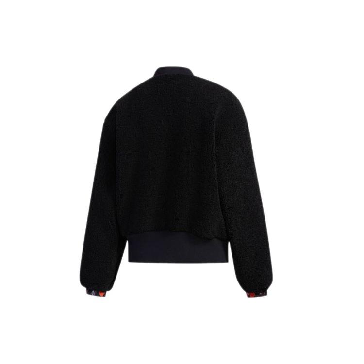 (WMNS) adidas CNY Mic Bomber Series Double Sided Aviator Jacket Women's GG0770