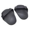1 Pair Anti Slip Workout Grips Ergonomic Rubber Hand  or Grips for Weight Lifting Pull Ups Gym Training and Exercise