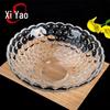 European Crystal Glass Fruit & Candy Dish