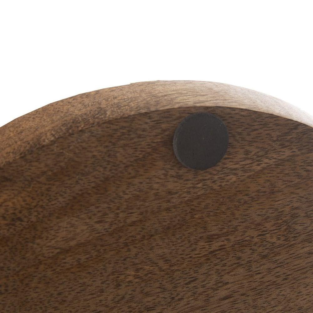 Mango Wooden Platter 30.5 Cm