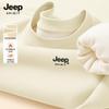 JEEP SPIRIT Herren Winter Fleecegefüttertes Lockeres Sweatshirt