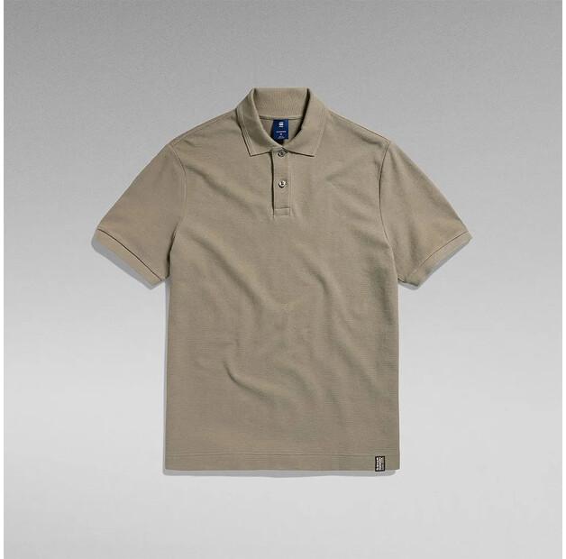 G-Star Essential поло с короткими рукавами