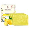 Passion Indulge Handmade Soap Natural Lemon Bath Bar - (Pack of 3)