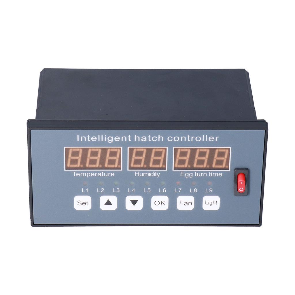 Vollautomatische Temperatur- und Feuchtigkeitsregelung mit intelligentem Controller für die Inkubatortemperatur
