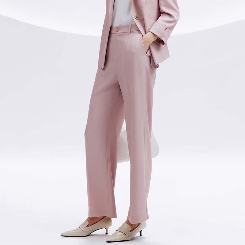 JESSIE Women's Age-Reducing Pleated Wide-Leg Trousers