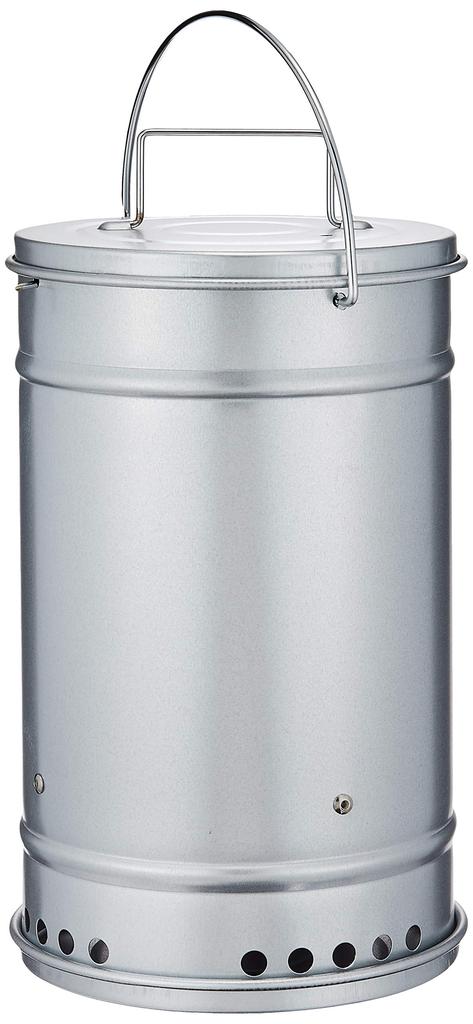 Captain Stag Felt Smoker Set (Cylindrical Type) M-6546