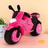 Peluche Giocattolo Cuscino Moto Morbido Velluto di Cristallo Per Ragazzi Logo Personalizzato