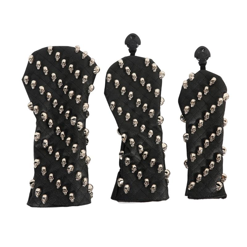 Golfs Putter Cover Golfs Putter Protective Guard Golfs Mallet Putter Headcover Golfs Head Cover Golfs Club Protectors 1