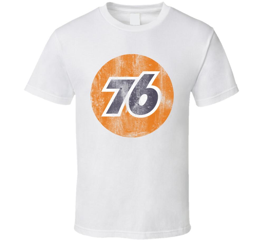 76 T Shirt Mens Womens Tees Top XL