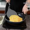 1PC Large Non-stick Pancake and Steak Turning Machine, Multi-functional Metal Shovel