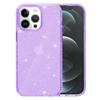 AMORUS For iPhone 12 Pro/12 Case Soft TPU Hard PC Back Shockproof Phone Cover