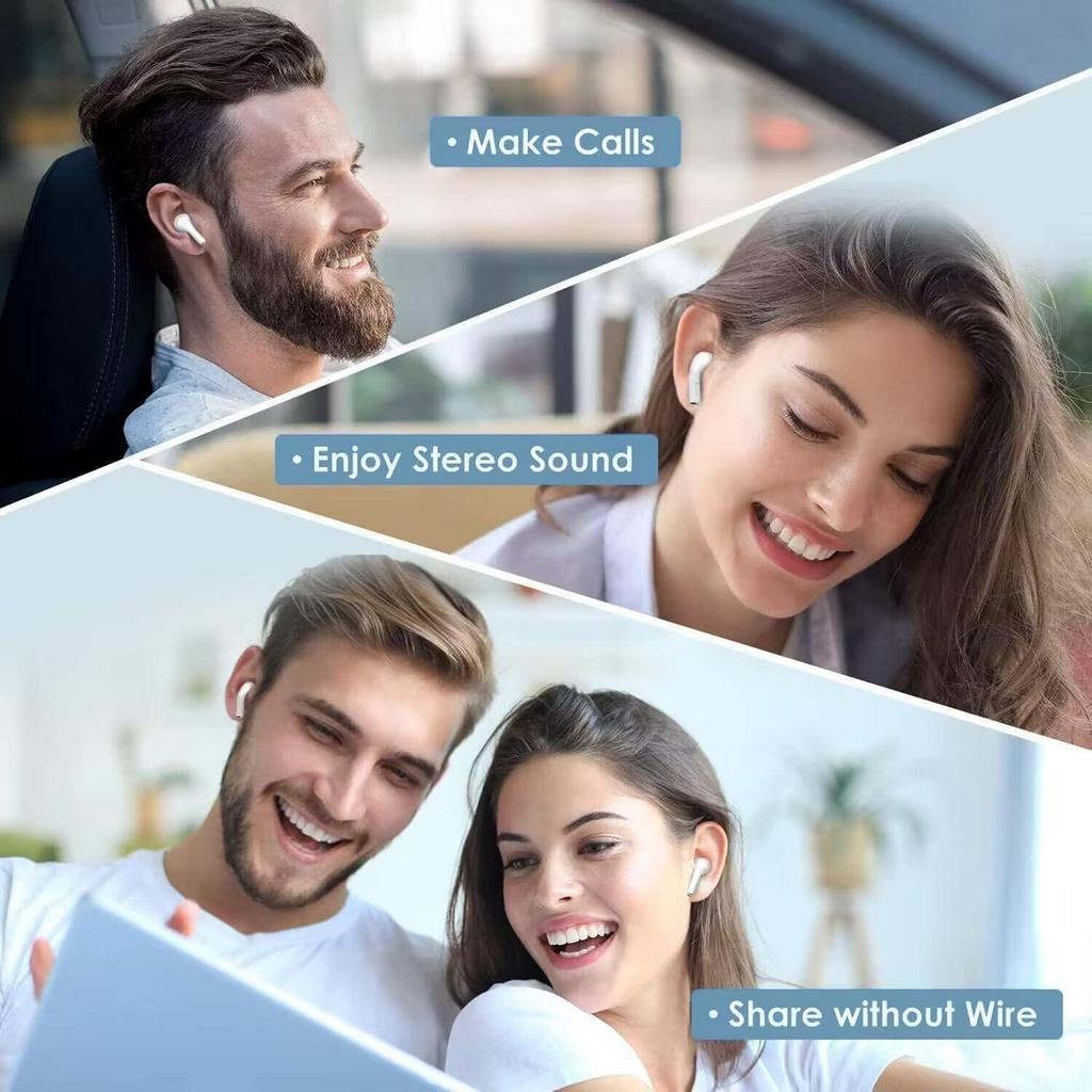 Air Pro 3 TWS Herní Bezdrátová Bluetooth 5.0 Sluchátka GPS Polohování Sluchátka Změna Jména Sluchátka Bezdrátové Nabíjení Headset Pro IOS Android