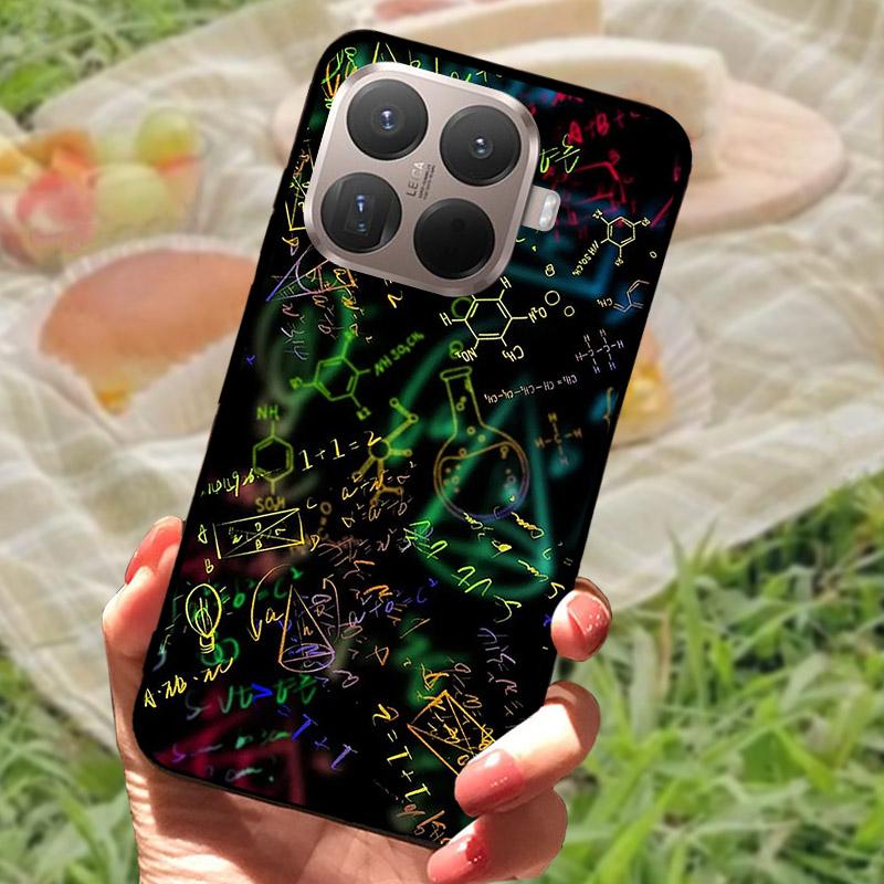 For Xiaomi 15T Pro 15TPro Case Fashion Cool Lion Cover For Xiaomi Mi 15 T Pro Shockproof Funda Soft TPU Silicone Phone Casing