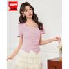 IEF French Romantic Sweet Blouse