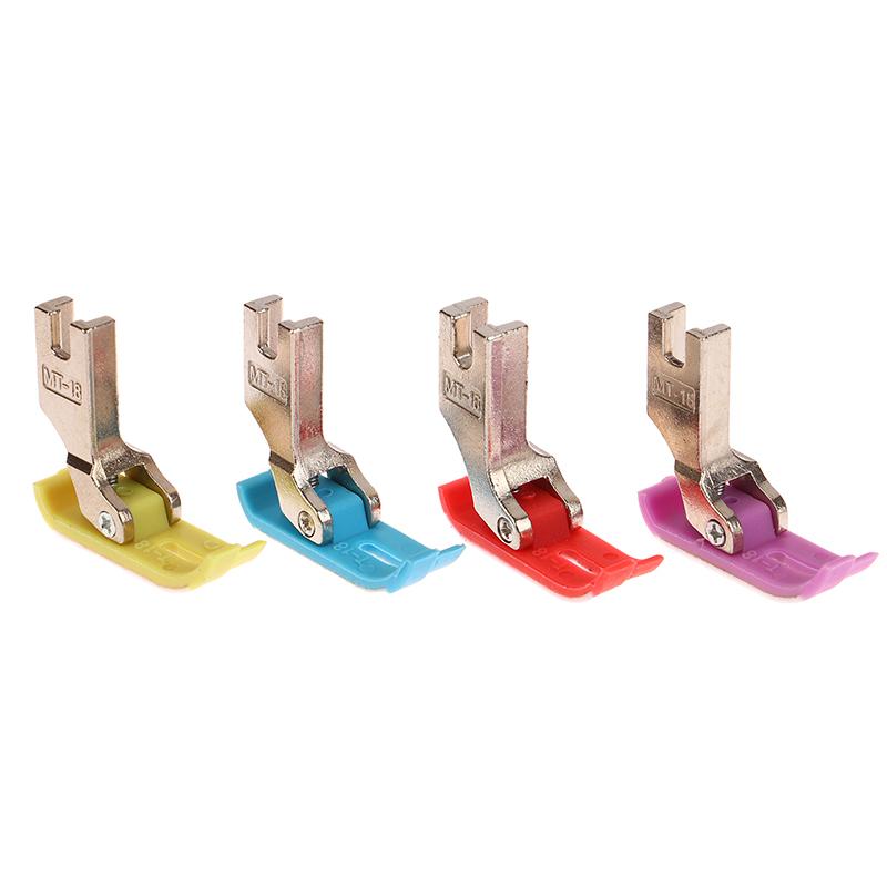 1 Pc Industrial Sewing Machine Foot MT-18 For Light Fabric Sewing Machine Tool Accessories Presser Foot Flatcar Presser