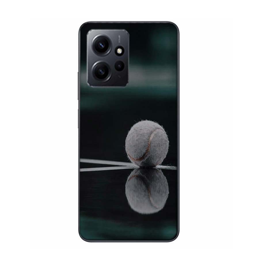 Tennis sport Phone Case For Redmi Note 13 5G 14 Pro Plus Redmi 12 12C 13C 14C 10 10A 10C 9 9C 9T 9A 8 8A K70 Pro TPU Clear Cover