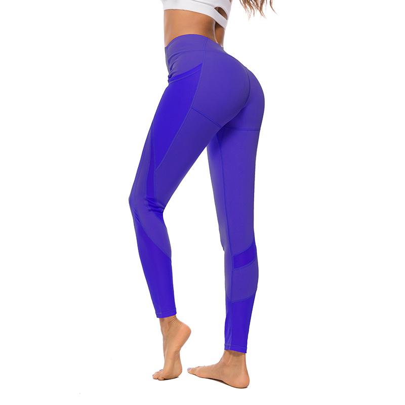 Phone Pocket Yoga Pants 