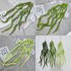 Fishing Yuanbao Pine Branches Artificial Greenery Wall Decor For Wedding Hall And Event Decoration