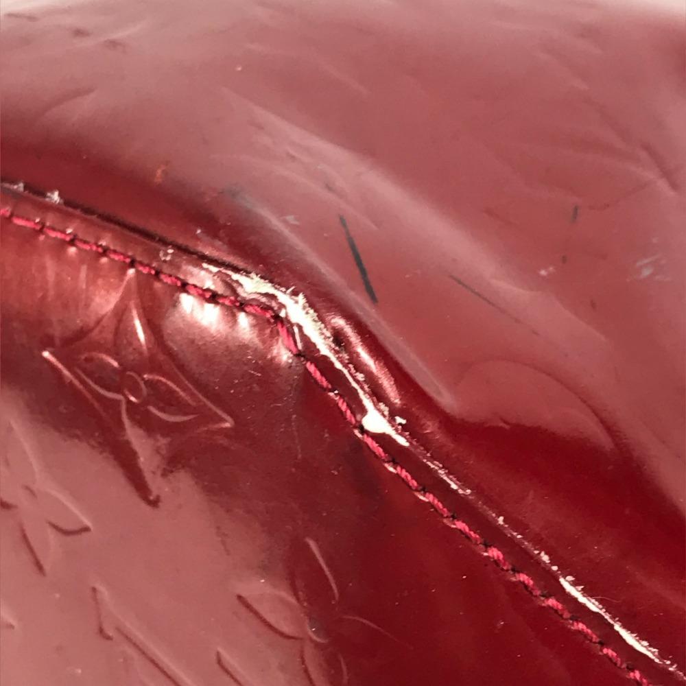 Louis Vuitton M93587  MonogramVernis Bellevue GM Shoulder Bag Tote Bag