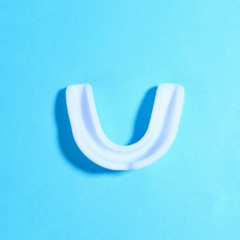 Protector bucal sportiv pentru bărbați pentru baschet, box, taekwondo și sanda - EVA termoplastic pentru protecție dentară sporită