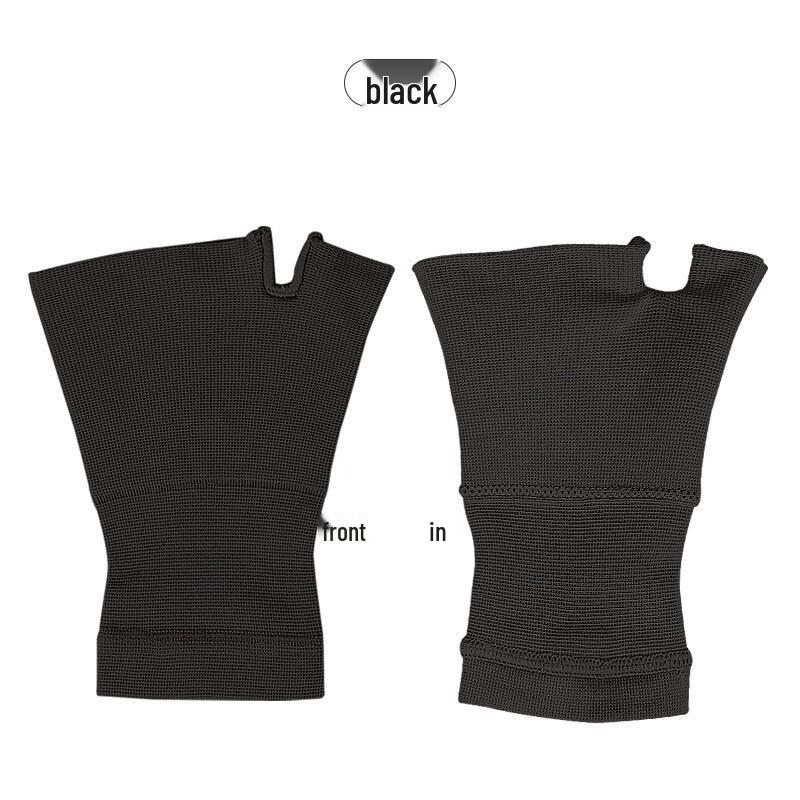 Tingbai Compression Wrist Support Gloves