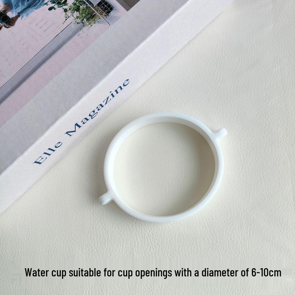 Woven Flower Strap for Water Bottles and Thermos Cups