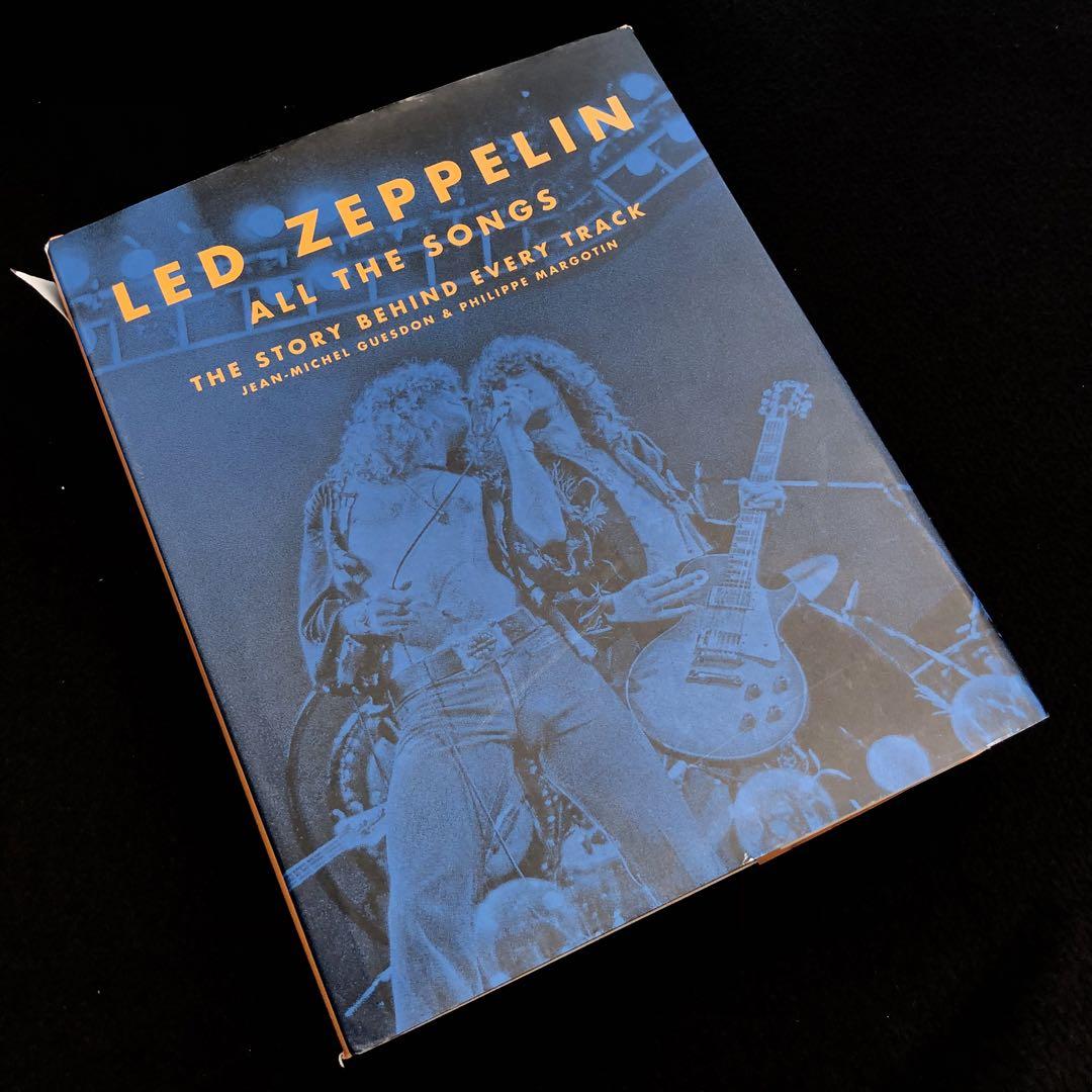 

[USED] Led Zeppelin All the Songs