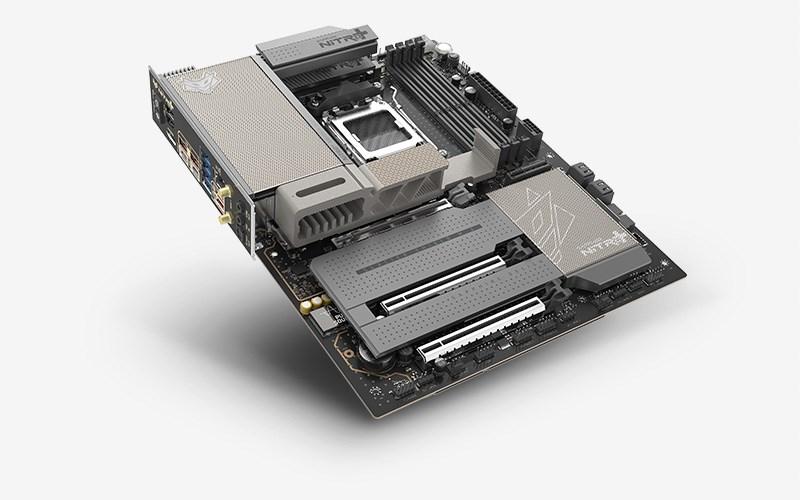SAPPHIRE NITRO X870EA WIFI7 Motherboard