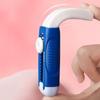 4Pieces Retractable Pencil Eraser Refillable Sliding Pencil Eraser Easy Erasing Retractable Eraser for Writing Drawing