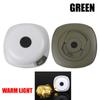 USB Rechargeable Camping Light 10meter Light String Outdoor Tent Light RGB Atmosphere Light XTE LED Flashlight with Magnet Hook