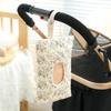 Floral Design Baby Wipes Dispenser Portable Hanging Napkin Case Car Tissue Dispenser  Daily Use
