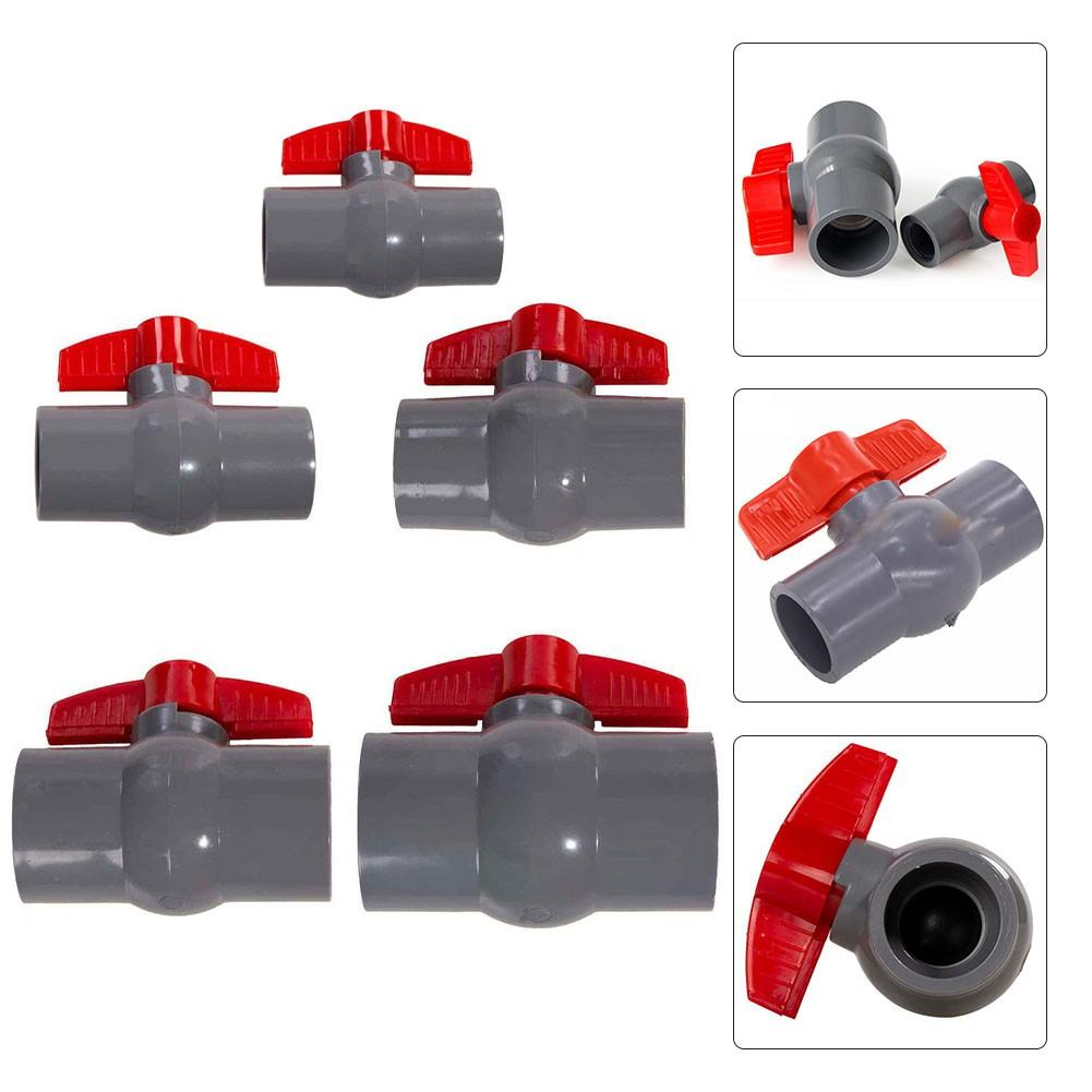 Ball Valve Between Pipes Control Flow High-quality