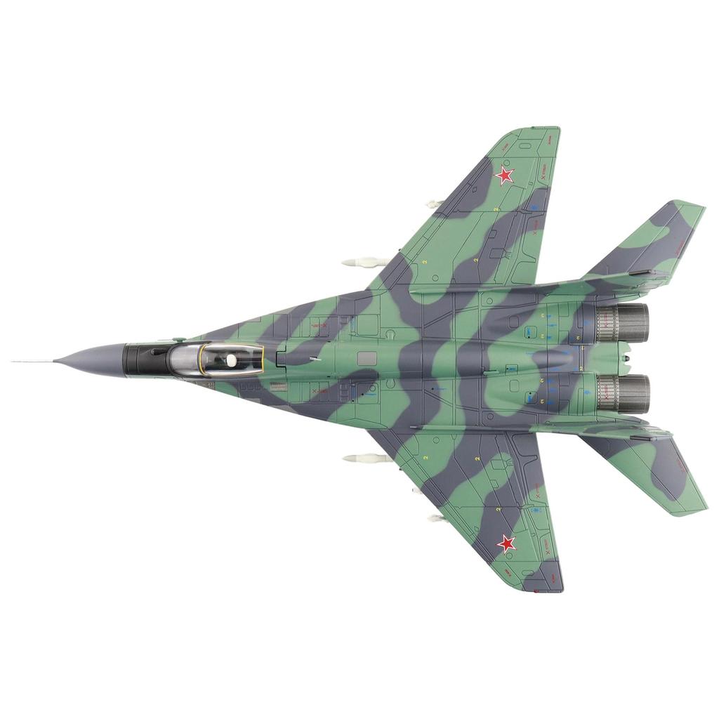 HOBBY MASTER Falcrum C Damgarten Base 1994 Finished Product HA6524 1/72 MiG-29 (9.13)