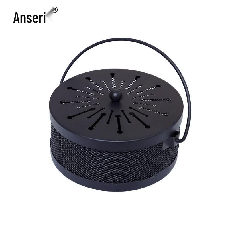 Ansairui Portable Fireproof Mosquito Coil Box