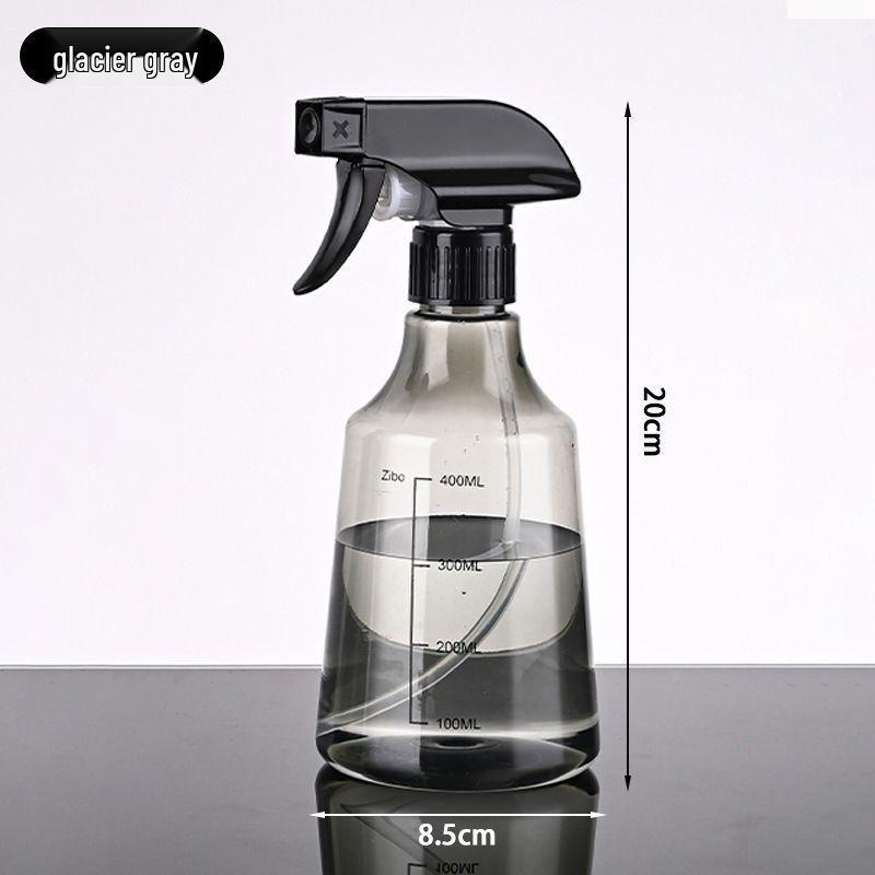 Air Pressure Fine Mist Spray Bottle for Watering, Disinfecting, and Alcohol Use