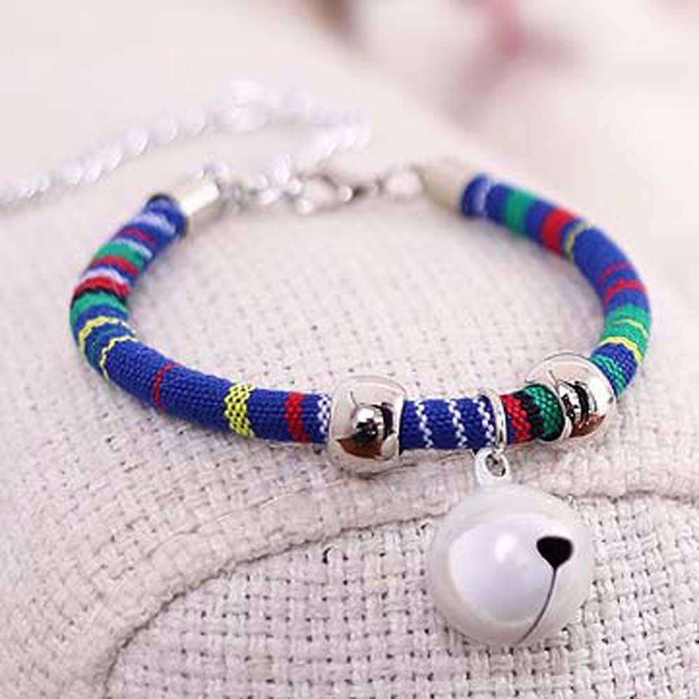 Adjustable For Puppy Kitten Easy Wear Pet Collar Grooming Accessories Pet Supplies Cat Necklace