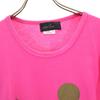 LAUREL BURCH 90s Anvil Anvil USA Made Old Print Short sleeve T-shirt Men's Used