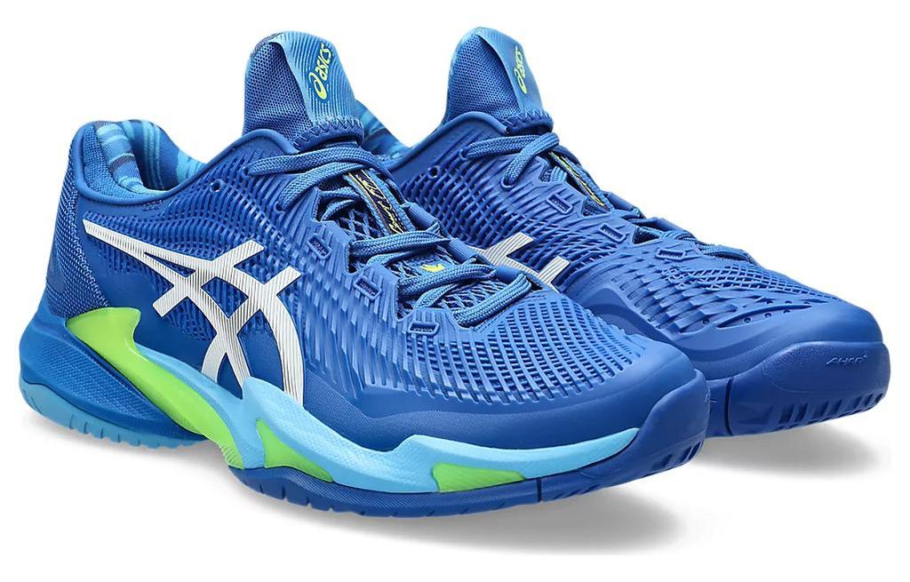 Asics Court FF 3 'Novak Pack - Tuna Blue'
