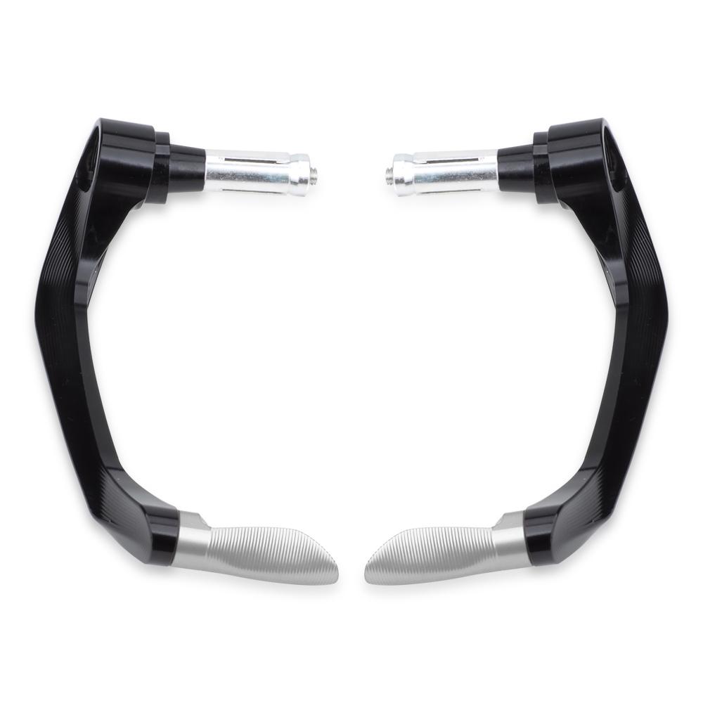 For CB650R CNC Handlebar Grips Brake Clutch Levers Guard Protector For Honda CB400 CB650F CB1000R CBR1000RR CB1100 CB1300 CB400F