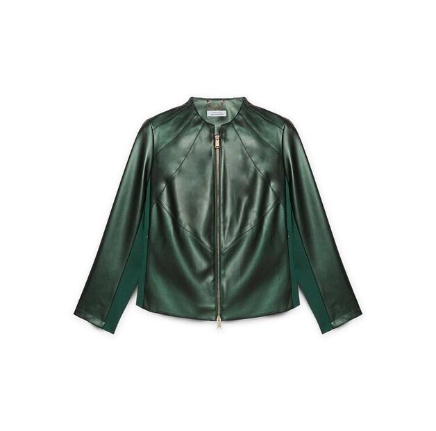 Куртка из имитации кожи Fiorella Rubino R341T001190N015