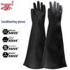Rongzhituo L650S Latex Sandblasting Gloves