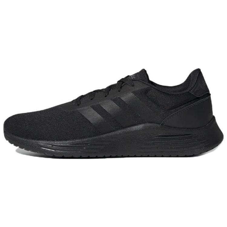 adidas neo Lite Racer 2.0  Black  Men s EG3284 EU 41⅓