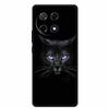 For Tecno Camon 30S Case Popular Picture Black Silicone Soft Back Cover Case For Tecno Camon 30S Phone Cases Camon30s 30 S 6.78"