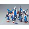 MG Gundam F90 II Type 1/100 Scale Model Kit Plastic Assembly Toy
