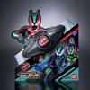 Bandai Kamen Rider Zets Transform Belt DX Zets Driver with Accessories Toy