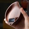 Coffee Scale Food Professional Portable Multifunctional Electronic Scales Bean Tray Weighing