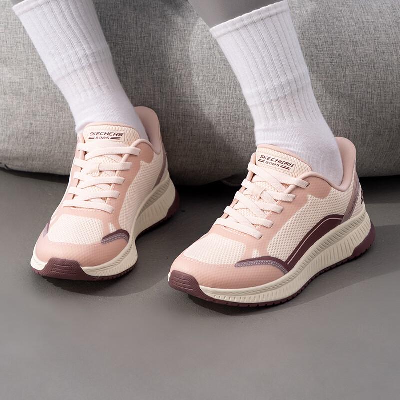 Skechers Women s Casual Sport Shoes 117741-PKMT 7.5